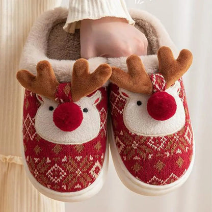 Winter Cotton Slippers