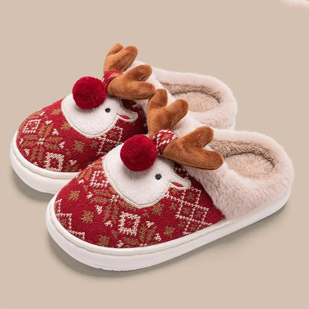 Winter Cotton Slippers